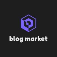 Blog market